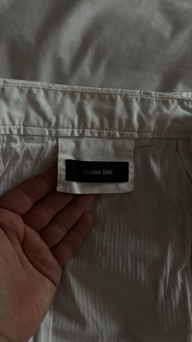 Calções | Bermudas - Massimo Dutti