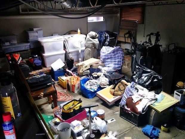 Wywóz odpadów, gabarytów, sprzątanie mieszkań, piwnic, strychów itp