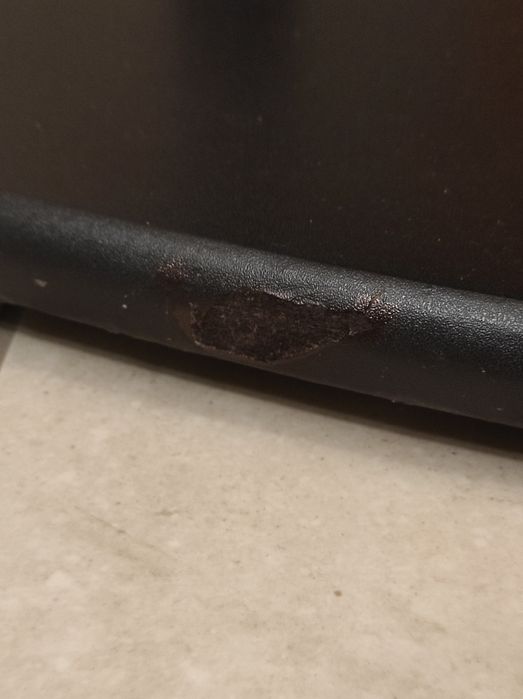 Stolik rtv z uchwytem na telewizor