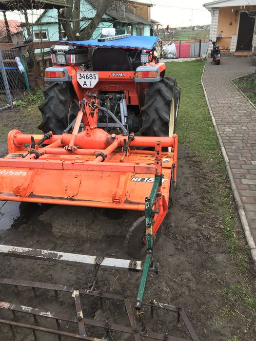 Продам трактор kubota gl25