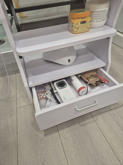Banqueta para pedicure