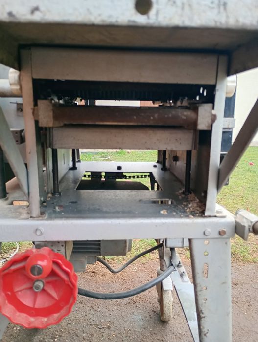 heblarka grubościówka REMA DYMA