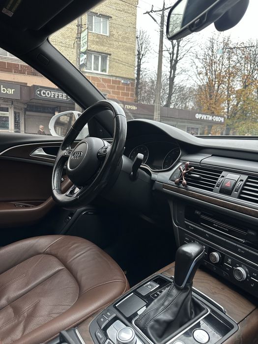 AUDI А6 3.0 компресор