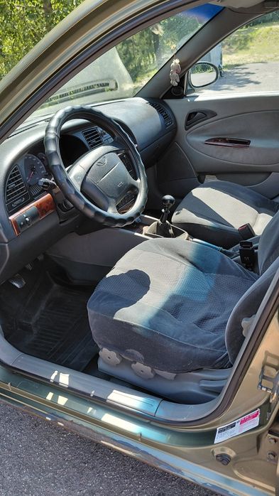 Продам Daewoo nubira