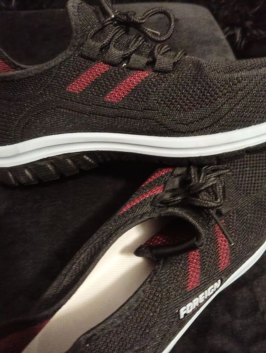 Męskie buty nr 41