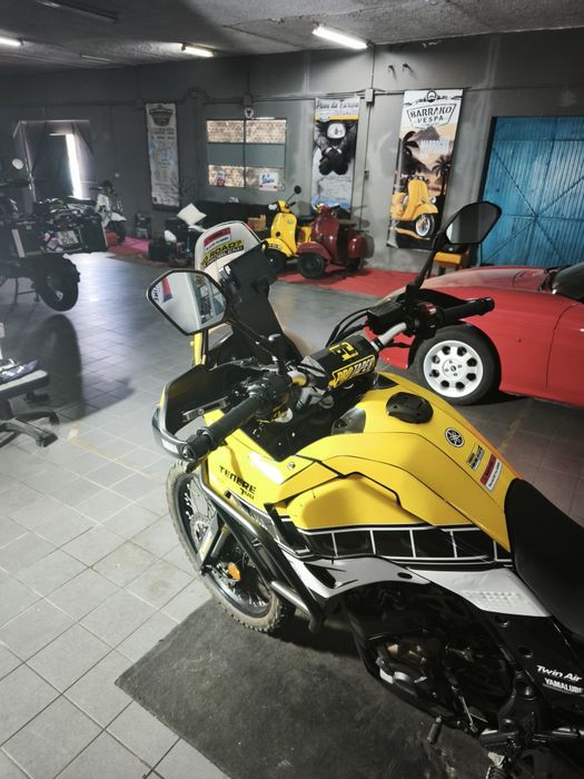 Yamaha Tenere T7