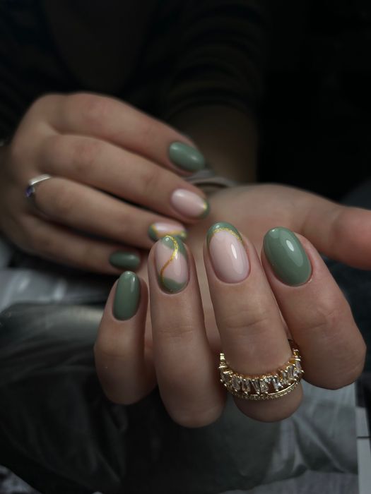 Manicure Hybryda Zel