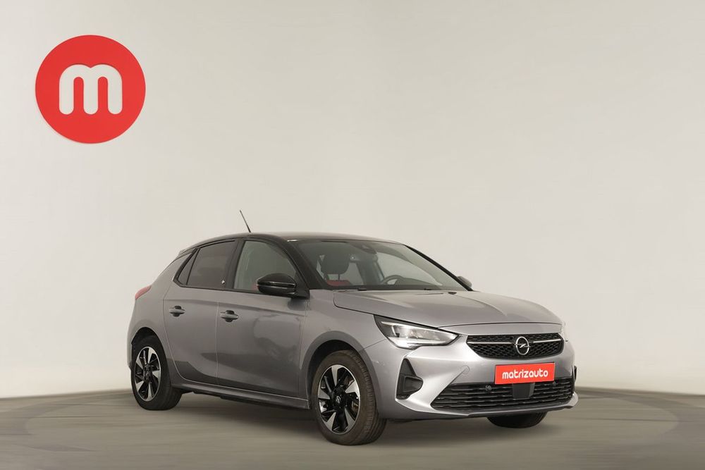 Opel Corsa-e 50 kWh GS