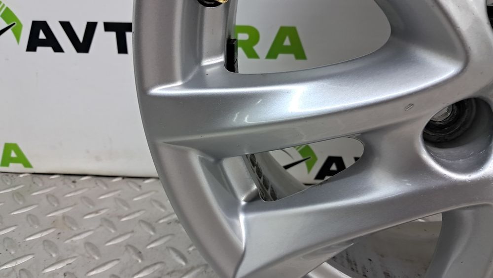 Диск колесный R16 MAZDA 3 BM 14-18 литой 9965D06560