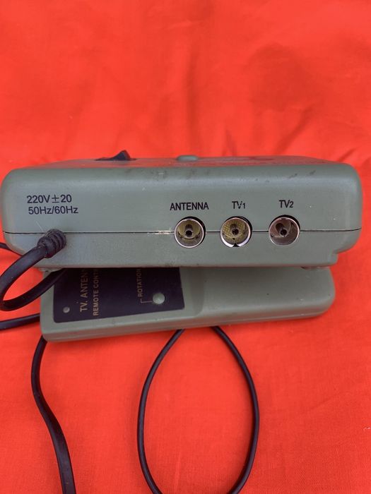 Приемник на запчасти + антена