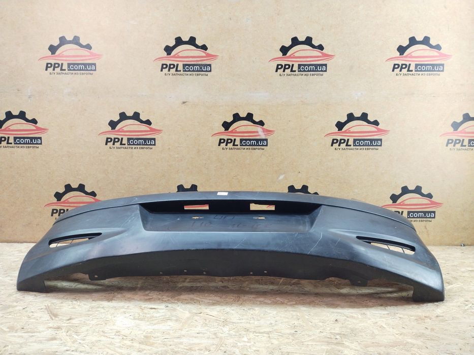 Hyundai i10 I 2011-2015 рестайлинг бампер задний