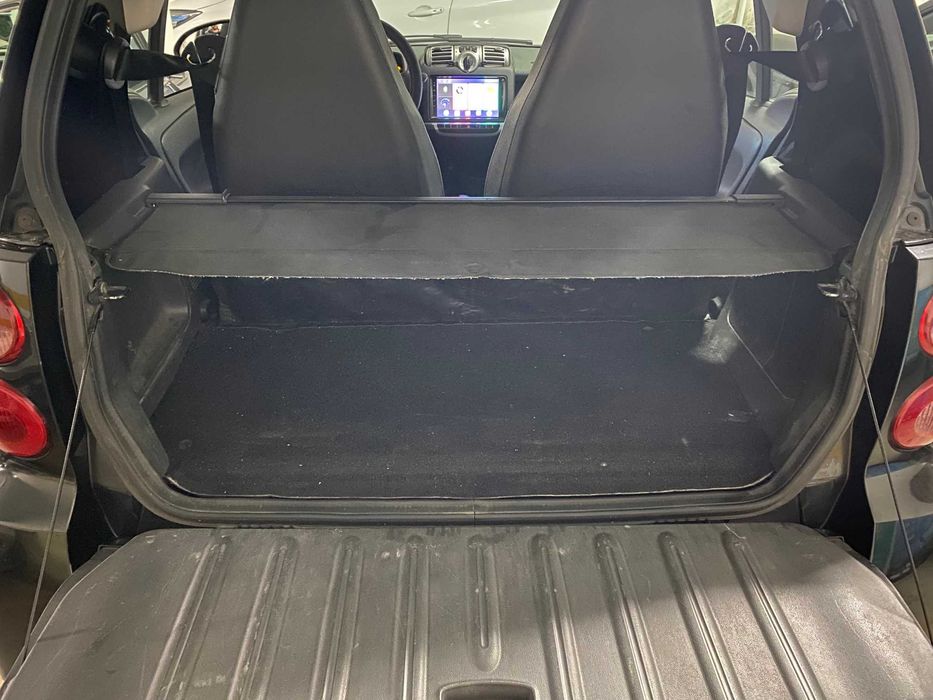 Smart fortwo 2009 NACIONAL