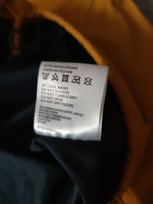 Kurtka przejściowa Dickies