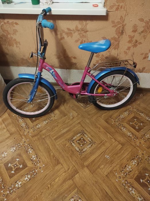 дитячий велосипед