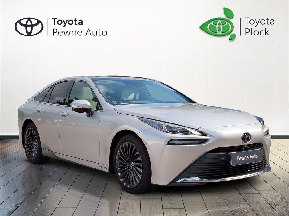 Toyota Mirai Toyota Mirai Executive | FV 23% | SALON POLSKA