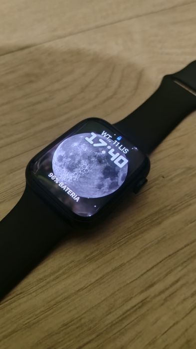 Apple watch 8 45mm midnight