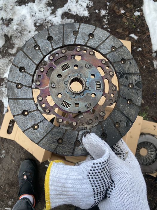 0229­0­ 6­01­­ 009 Sachs Комплект сцепления seat volkswagen audi skoda