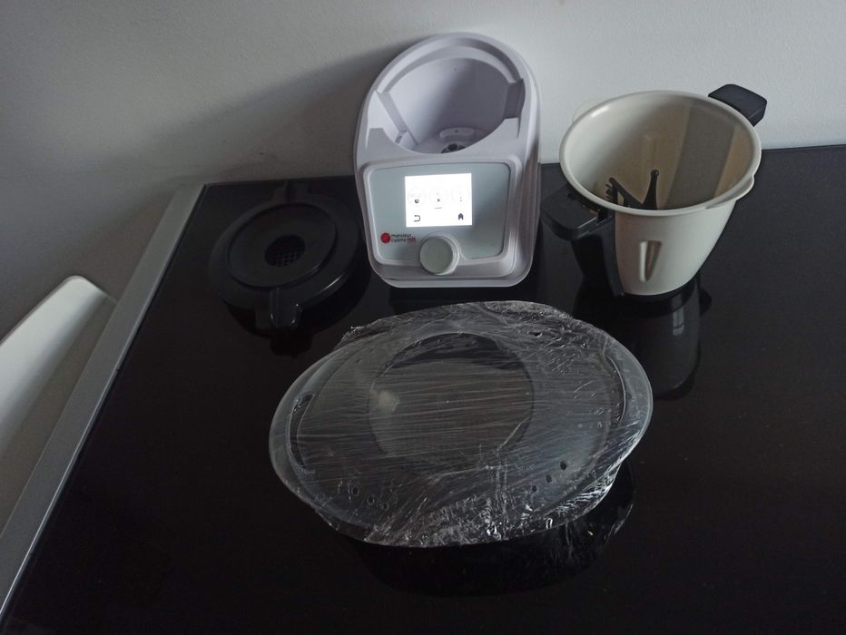 Monsieur Cuisine mini