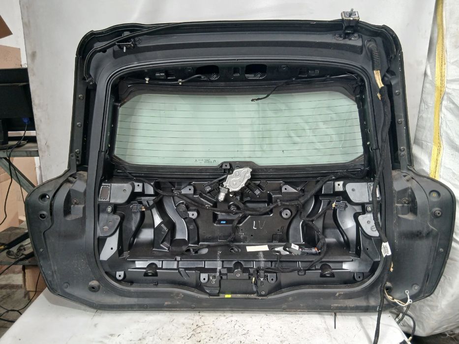 Porta / tampa da mala CITROËN C4 Grand Picasso II (DA_, DE_)