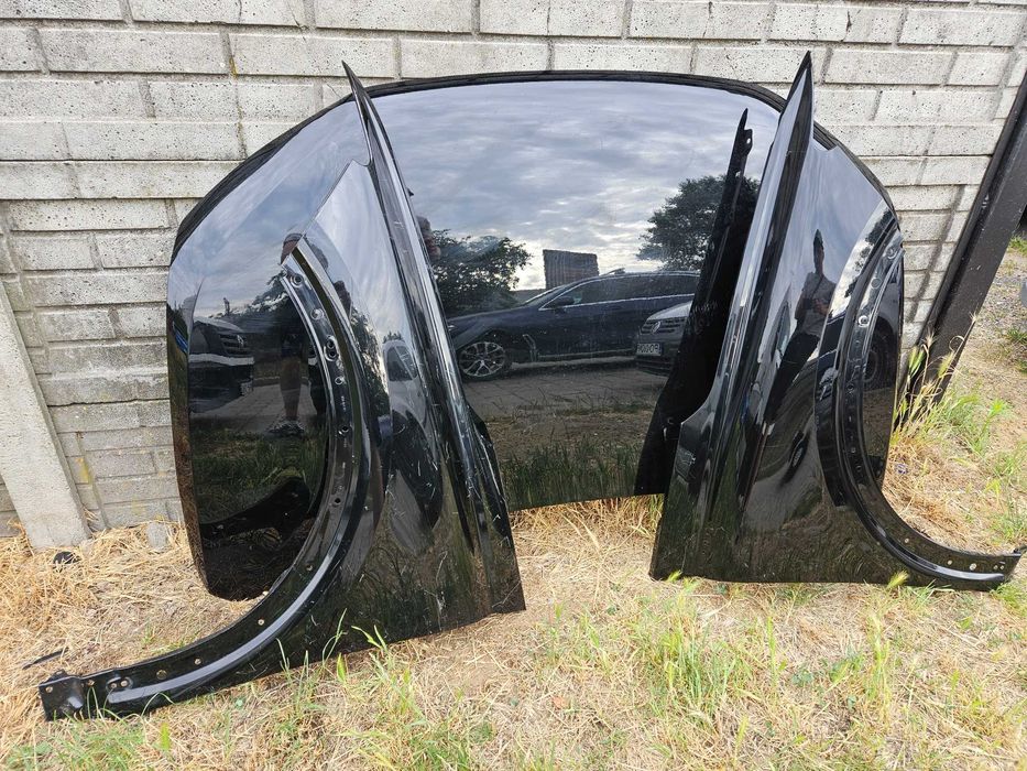 Капот Audi Q4 E-tron 89A823155