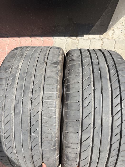 Continental 255/35r19