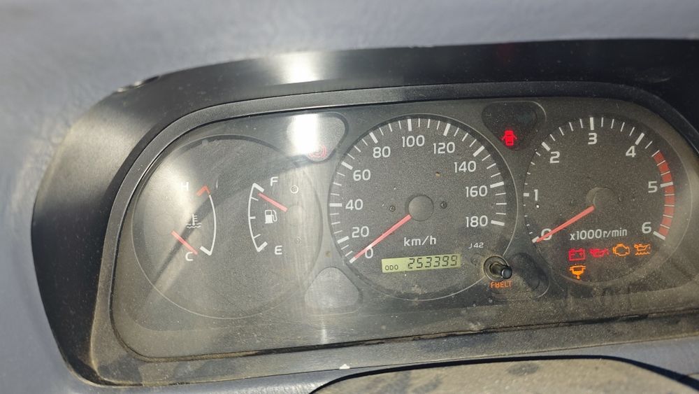 Toyota land Cruiser kzj90