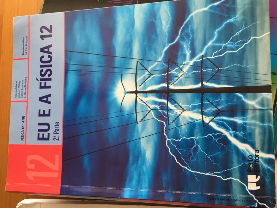 Livros / Exame de Matemática, Fisica & Quimica e Biologia 10º,11º e 12