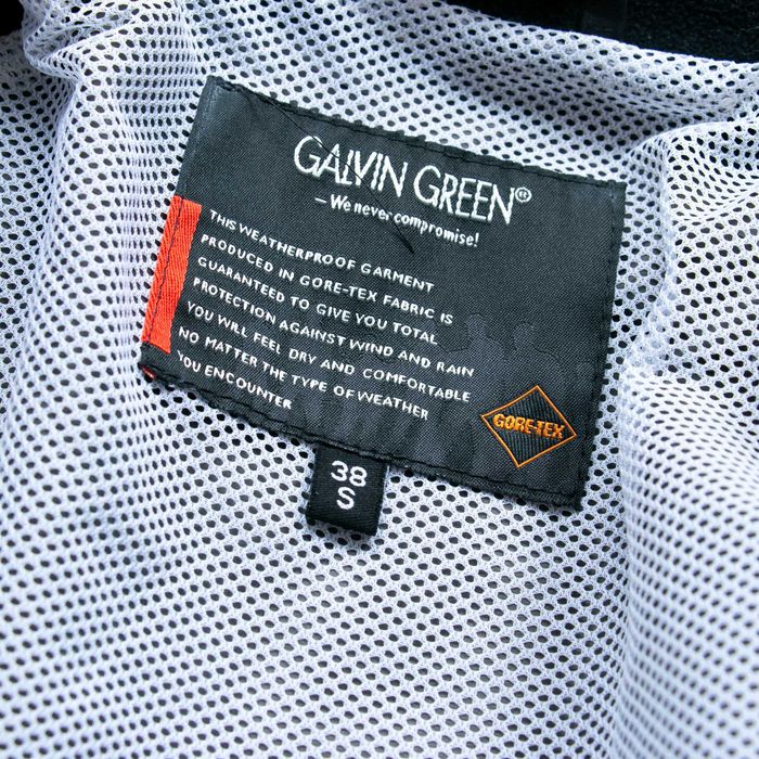Galvin Green Goretex kurtka golfowa 38eu/M