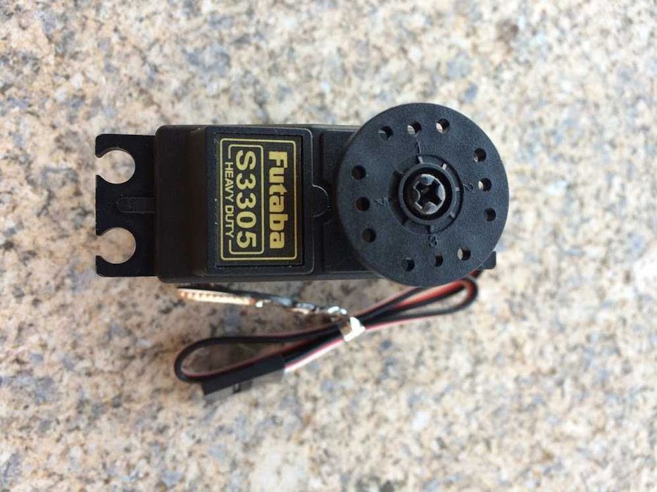 Futaba Servo Analógico S3305