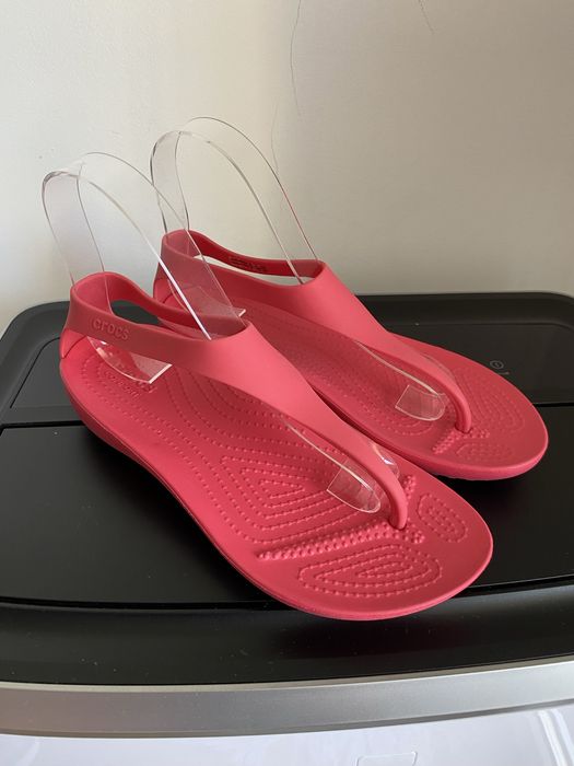 Japonki Crocs Serena Flip r. 36/37 W6