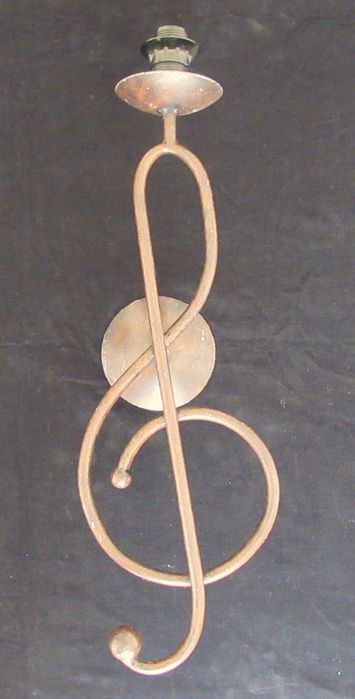 Apliques de Parede Antigos (Ref. 9)