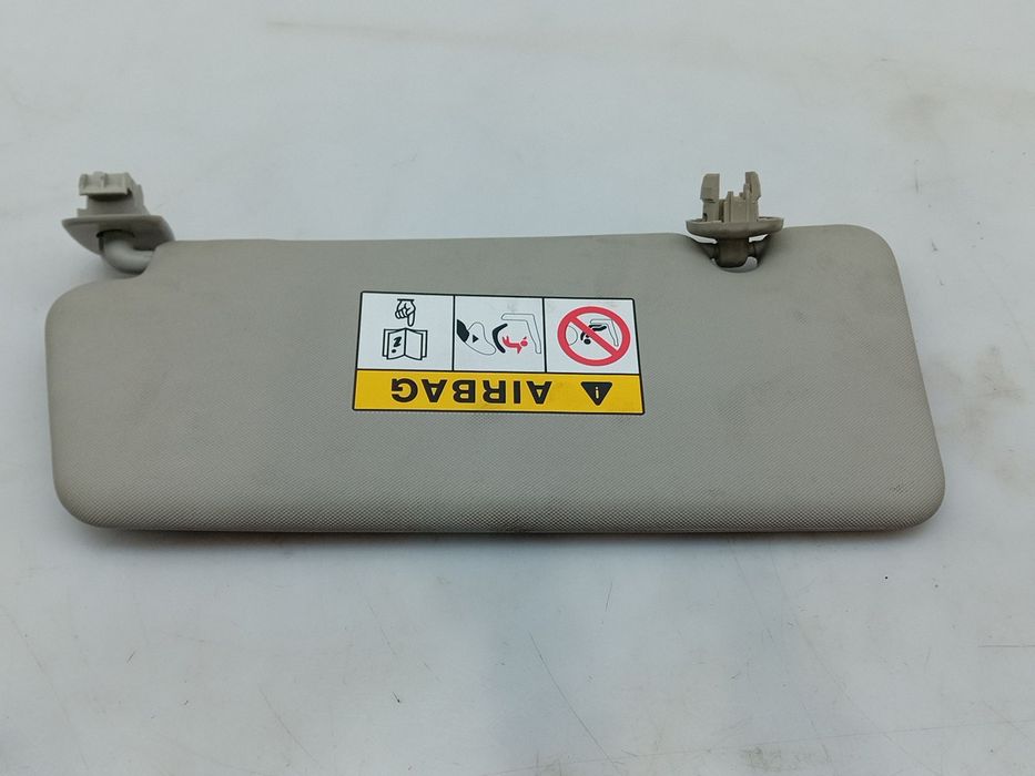 Pála de sol direita SMART ForTwo Coupé (453)