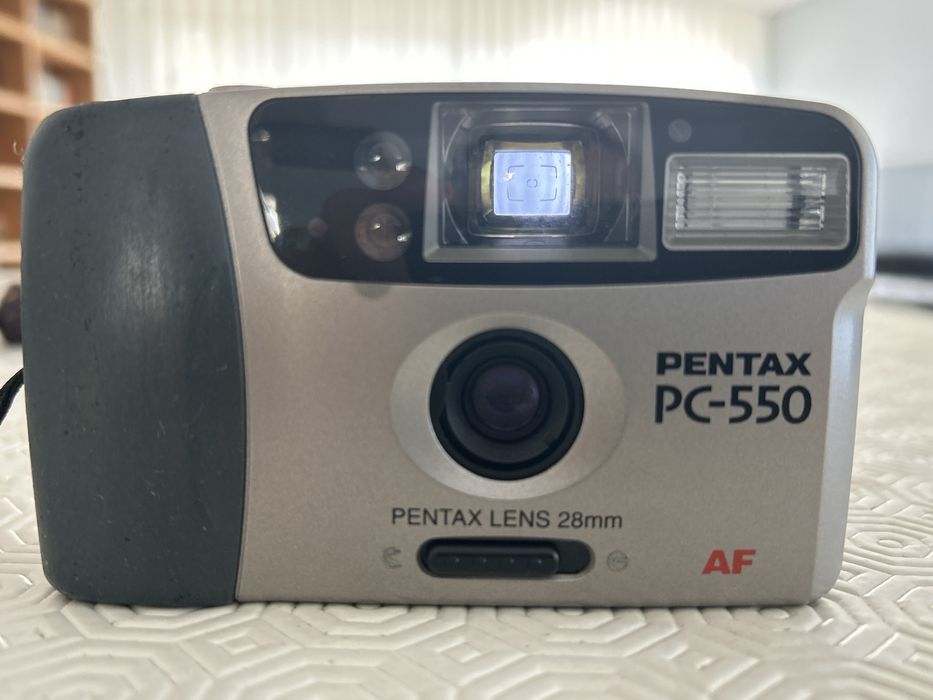 Maquina Fotografica Analogica Pentax PC550