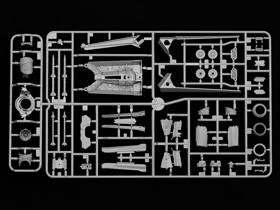 Збірна модель 1/72 Tamiya (60793) F-35B