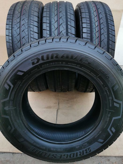 225/65R16C bridgestone duravis R660 eco