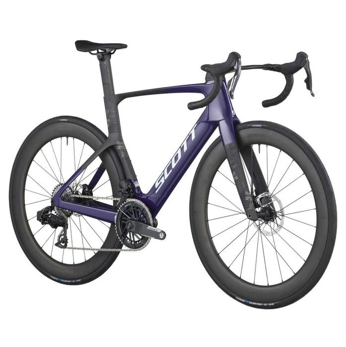 Bicicleta Scott Foil RC TEAM 2026