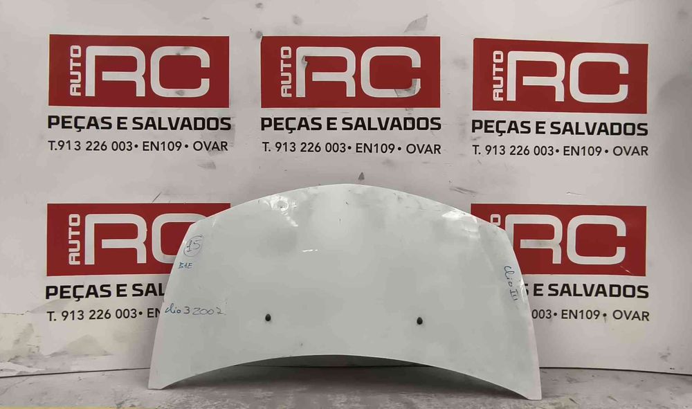 Capot - RENAULT CLIO III