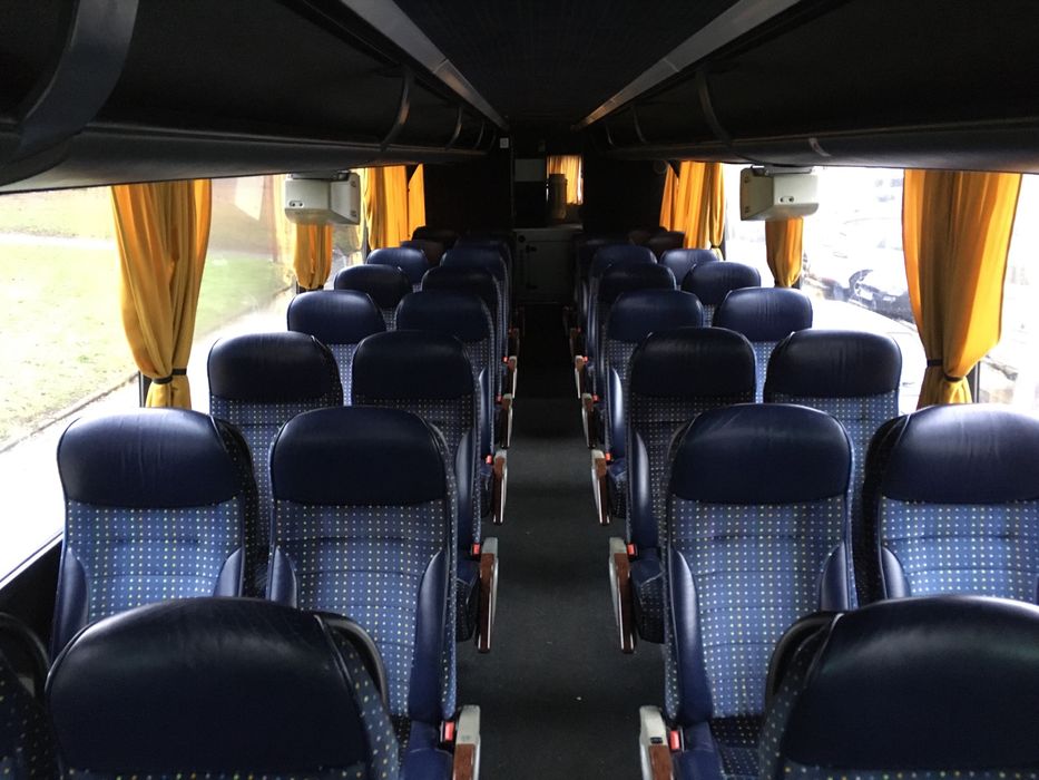 BOVA’2005, kuchnia, WC, kamper