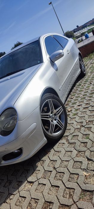 Mercedes sportcoupe 150cv nacional Baixa de Preço