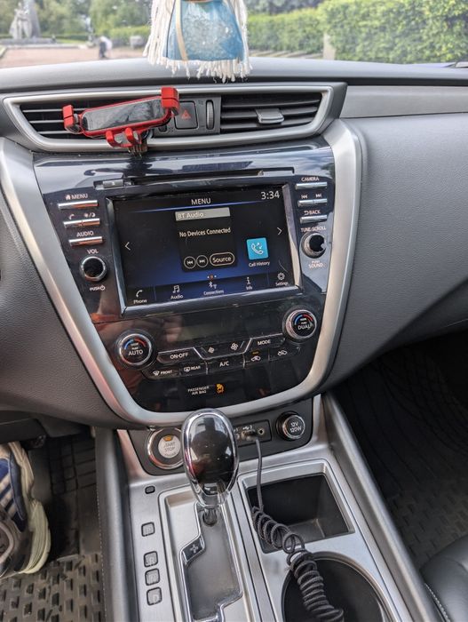Nissan Murano 2023