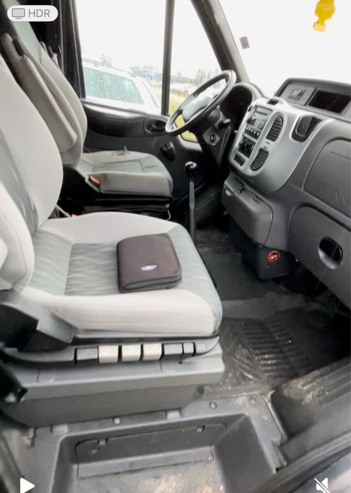 Ford Transit MK6 Euroline Nugget