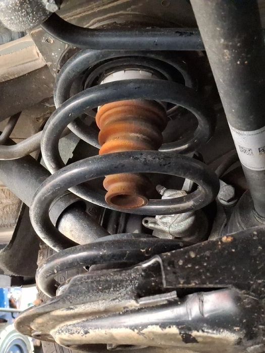Conjunto Molas Suspensão Tras/Traseira MERCEDES-BENZ Vito Tourer (W447