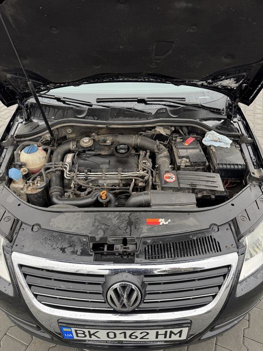 Passat b6 1.9 TDI 2006