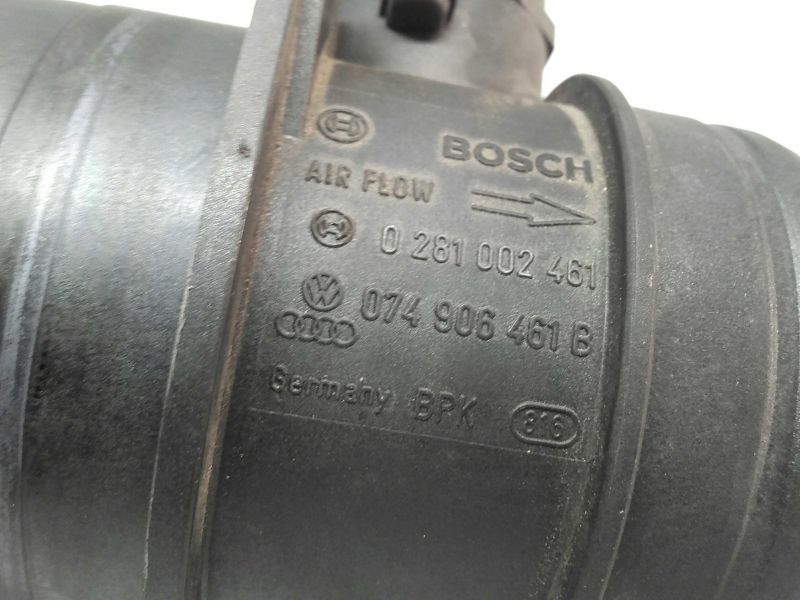 Medidor massa de ar / MAF VOLKSWAGEN Eos (1F7, 1F8)