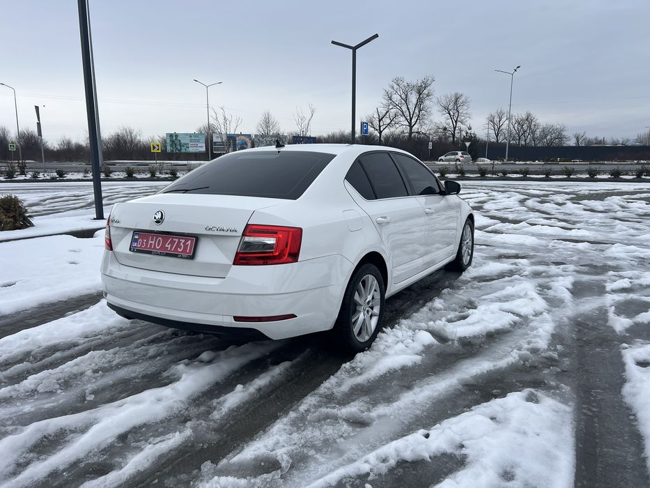 skoda octavia a7