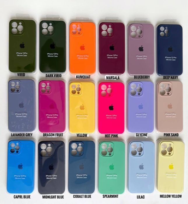 Силіконовий чохол чехол на айфон 12 silicone case