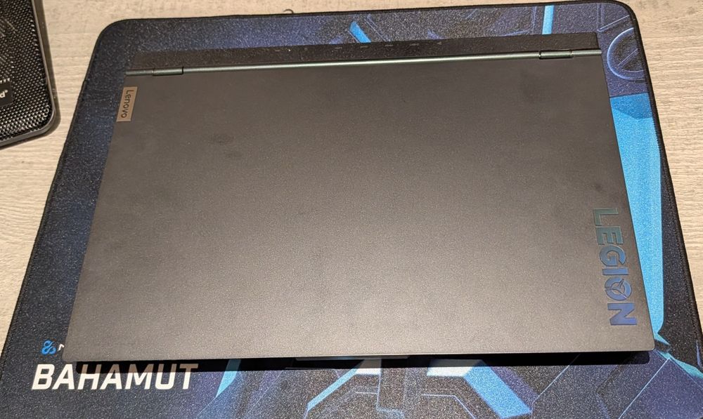 Portátil Lenovo Legion GTX1660TI