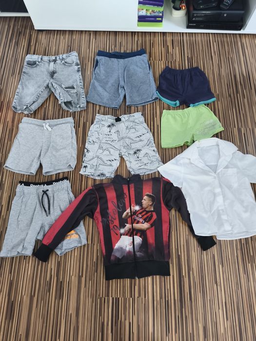 Zestaw ubran dla chlopca