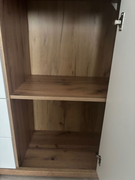 Meble komoda i witryna