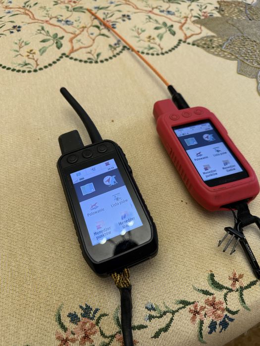 Garmin Alpha 200 Obroża k5